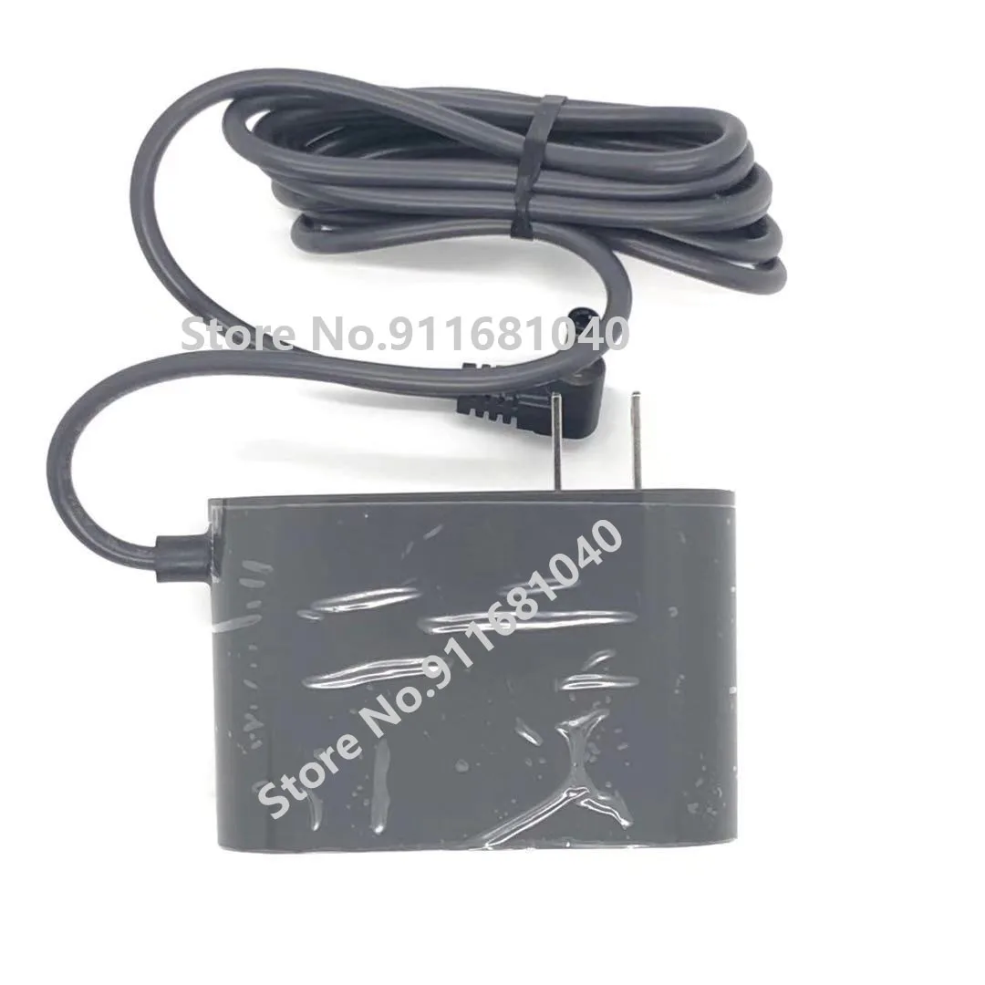 Power Adapter with EU plug for Dreame T30 Wireless Hand Held Vacuum Cleaner NEO Charger Replacement Spare Parts