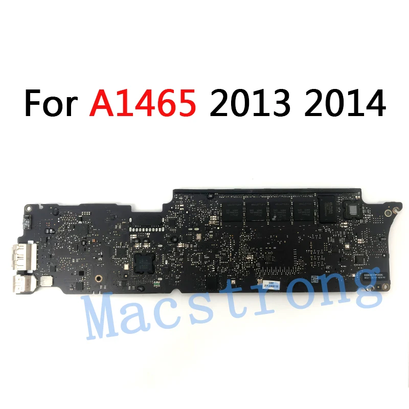 Original A1465 Motherboard for MacBook Air 11