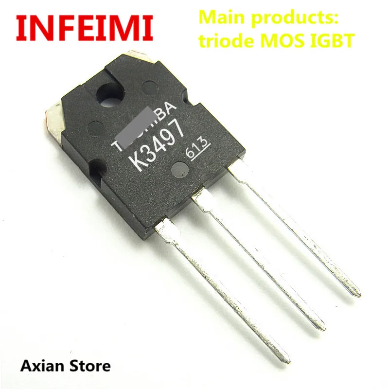 2SK3497  (5PCS) transistor  MOS TO247