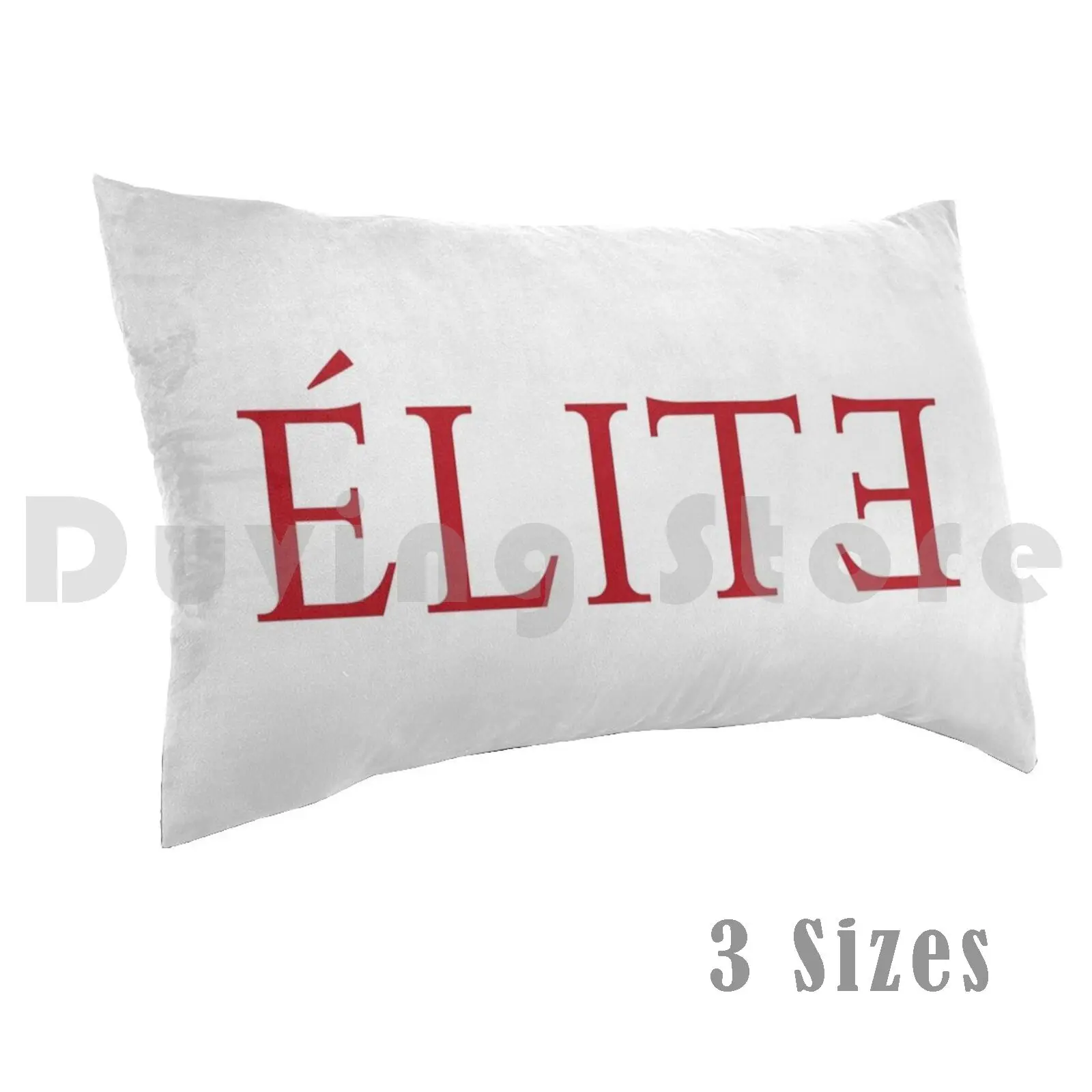 Elite Pillow Case 20*30 Inch Elite School Teen Youth Tv Show La De Papel Spain Netflix Series Murder