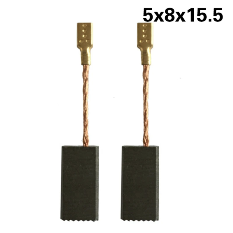 เครื่องบดมุมสำหรับ Bosch GWS6-100 8-100 6-125เครื่องบดมุมแปรงคาร์บอน03-100A มือแปรงคาร์บอน A86ประเภท