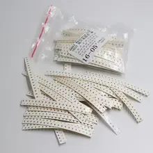 0603 SMD Resistor Assorted Kit #4