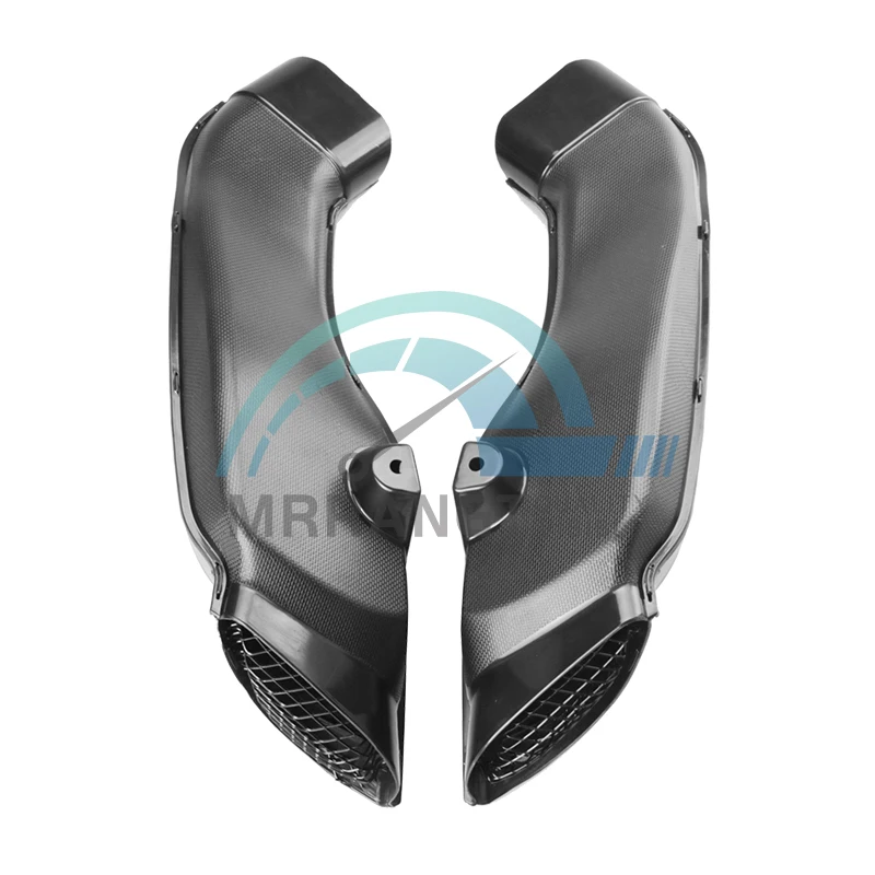 Cubierta de conducto de tubo de admisión de aire de motocicleta, carenado para SUZUKI GSXR1000 GSXR 1000 2003 2004 03 04 K3