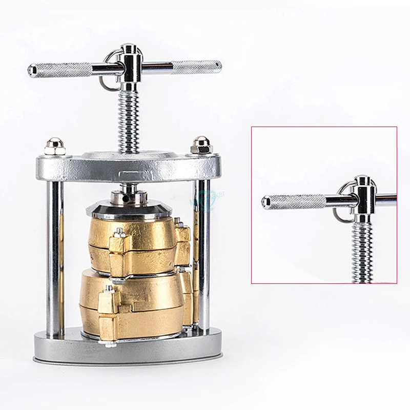 

New Dental squeezer Double-layer manual press machine Double-layer squeezer