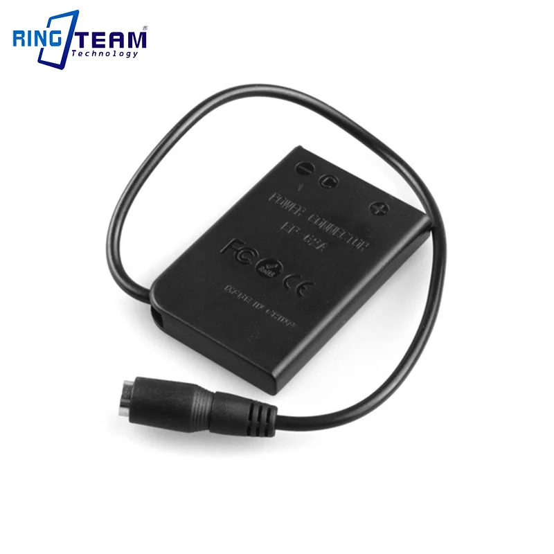 EN-EL5 ENEL5 Dummy แบตเตอรี่ EH-62A DC Coupler สําหรับ Nikon Coolpix 3700 4200 5200 5900 7900 P5000 P5100 P80 P90 P100 กล้อง