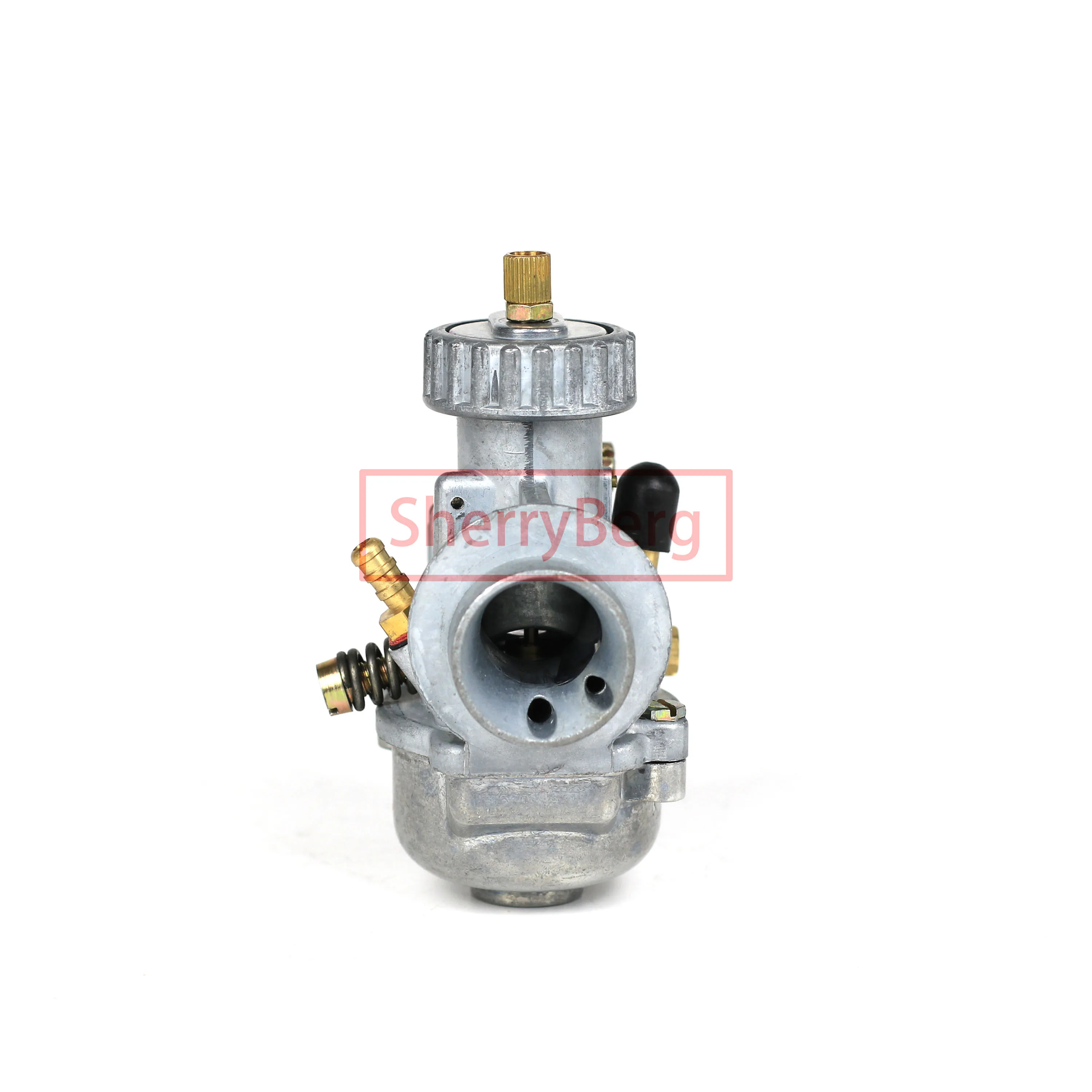 SherryBerg Carburetor Carburettor Carburador Bing 19 Model for JLO L101, L125, L152 - MINSEL M100, M150, M165 - AGRIA, Hakorette