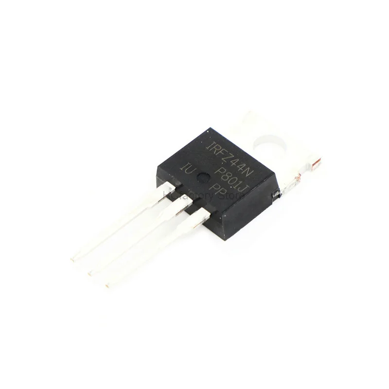 Original 10 UDS irfz44n to 220 irfz44npbf irfz44-220 direct insertion MOSFET Wholesale