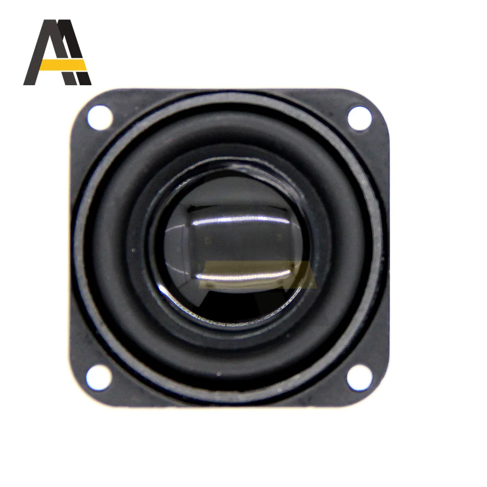 1.5 Inch Full Range Sound Amplifier Speaker Driver 4 Ohm 3W Radio Loudspeaker DIY Speaker Inner Magnetic Bass Multimedia Speaker