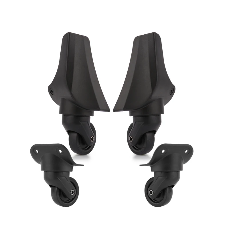 Luggage reel, wheel travel trolley case, universal roller pulley, roller mute accessories 22 inch 24 inch