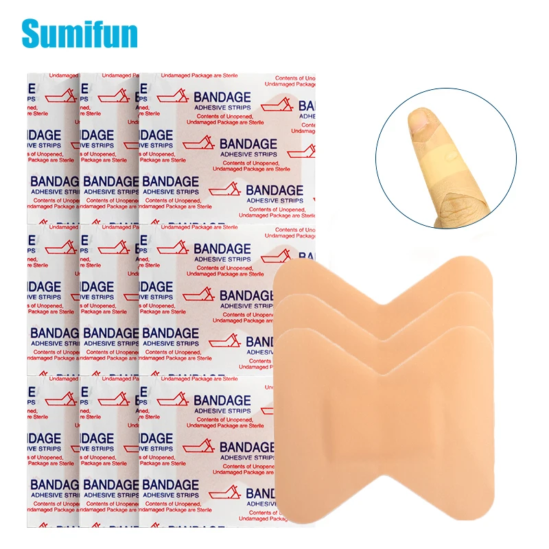 

5/10pcs Butterfly Shape Waterproof Band-Aids Bandages Medical Anti-Bacteria Wound Plaster Home Travel Emergency Kits Tools C1996