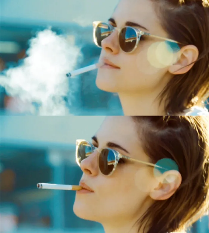 Retro Small Round Kristen Stewart Circle Sunglasses Vintage Japanese Style Eyewear Men Women PolarizedSunglasses  MILTZEN