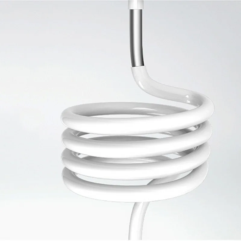 Soporte giratorio para teléfono móvil, brazo largo, Flexible, 360 grados, para escritorio, cama, perezoso, montaje para Selfie en coche