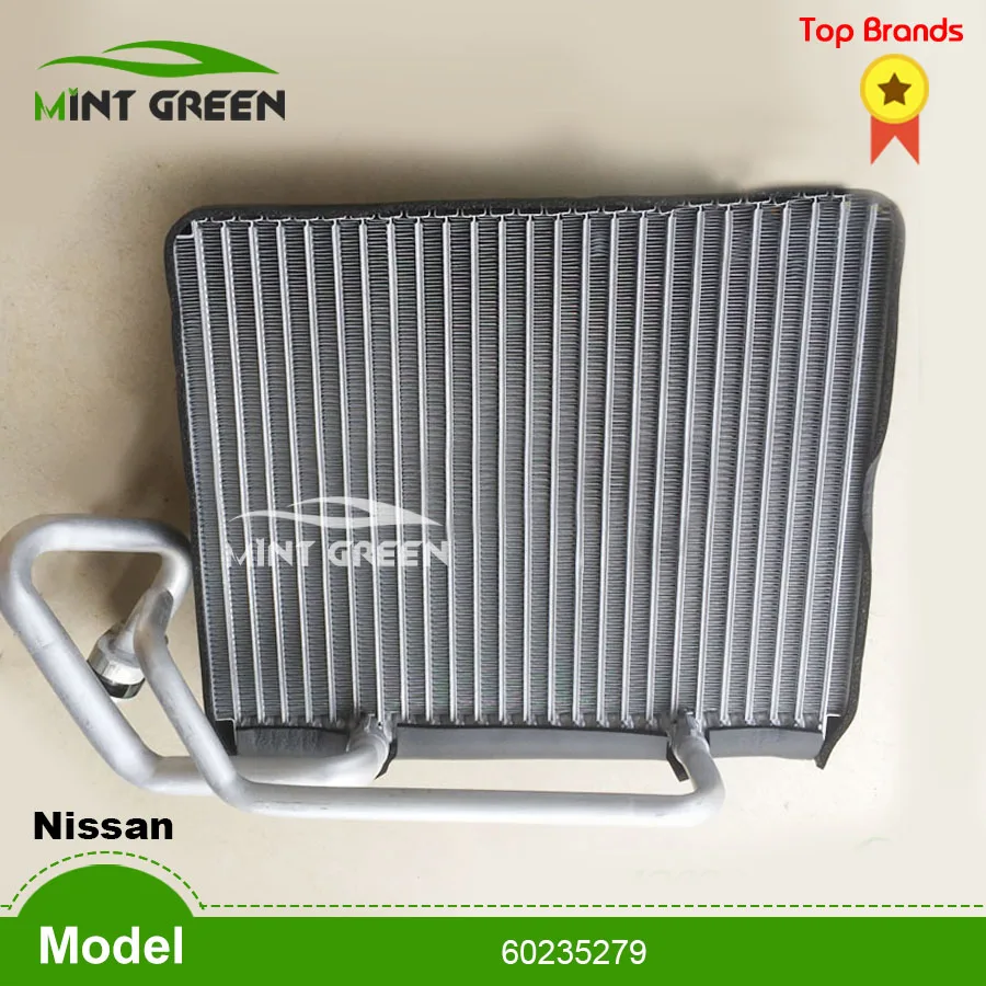 For free shipping RHD AC Aircon Air Conditioning Evaporator for Car Nissan Urvan 2003-2005 size 60*235*279