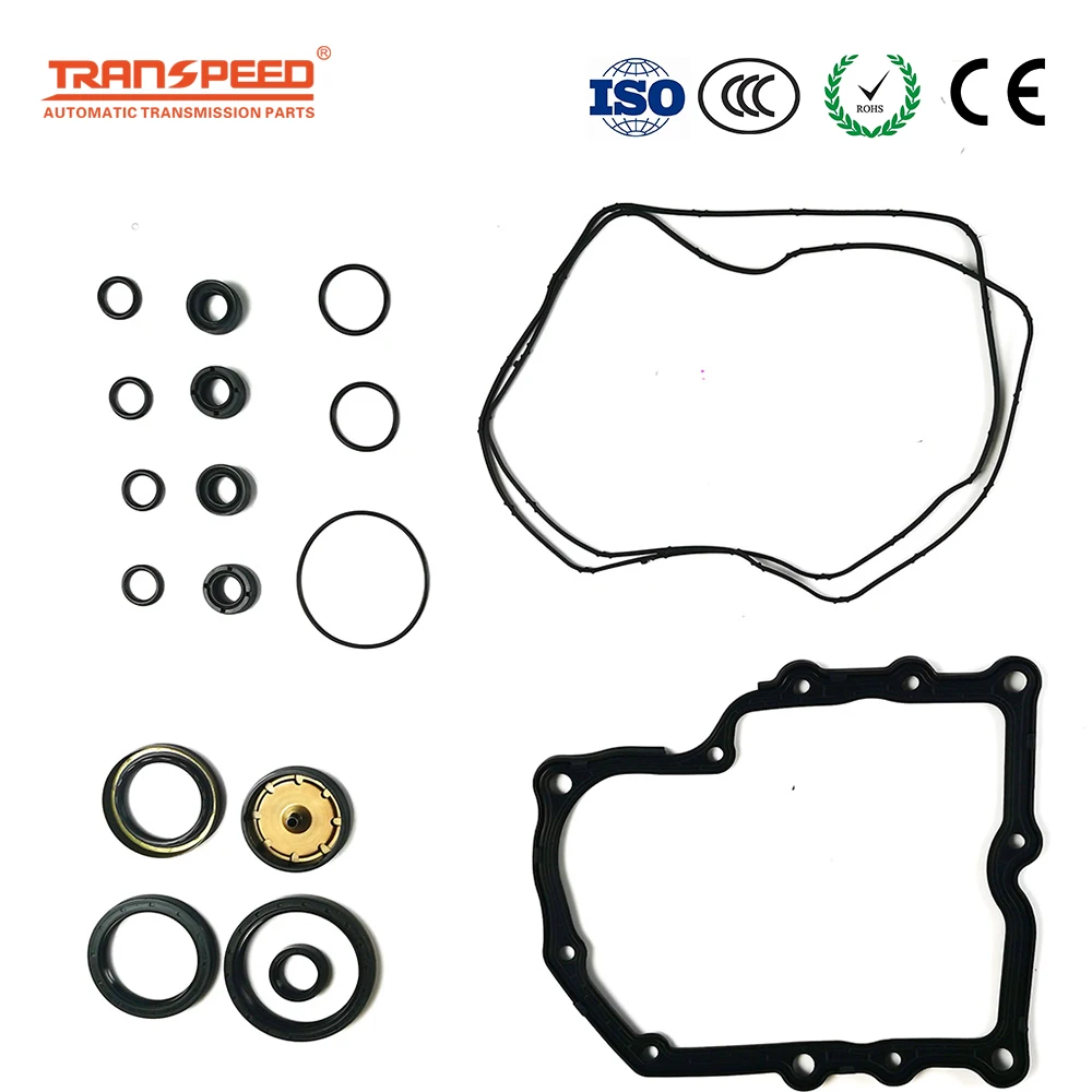 

TRANSPEED 0AM DQ200 DSG Automatic Transmission Overhaul Oil Filter Kit For Peugeot 206 207 208 VW Audi Skoda Car Accessories