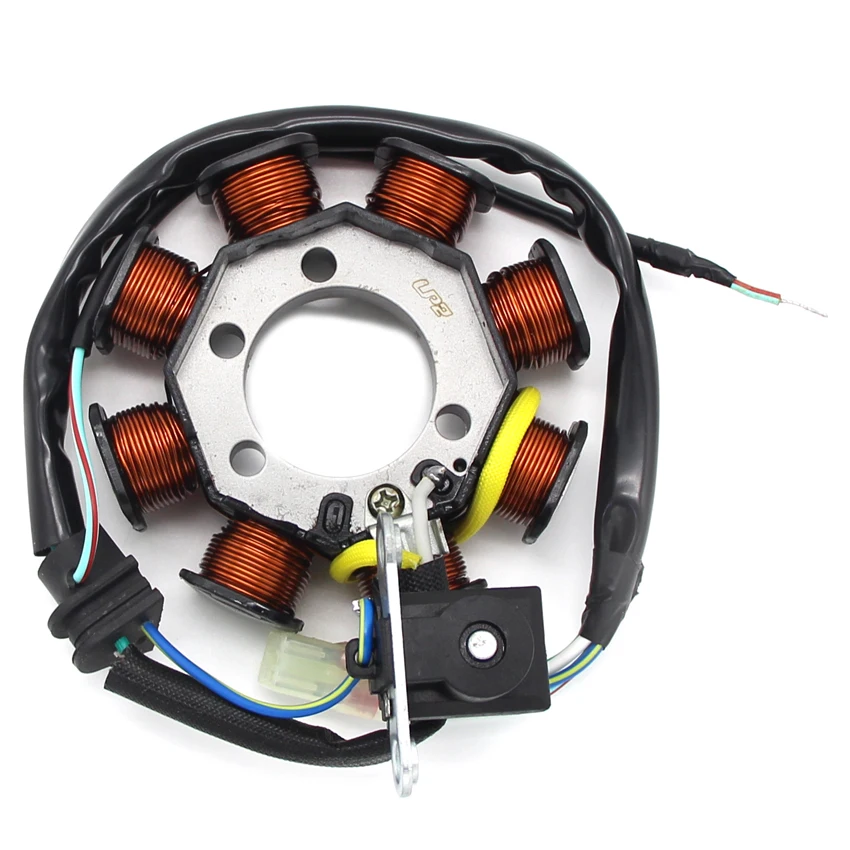 Motorcycle Ignition Stator Coil For Honda CRF 125 CRF125 CRF125F CRF125FB CRF 125F 31120-K28-911