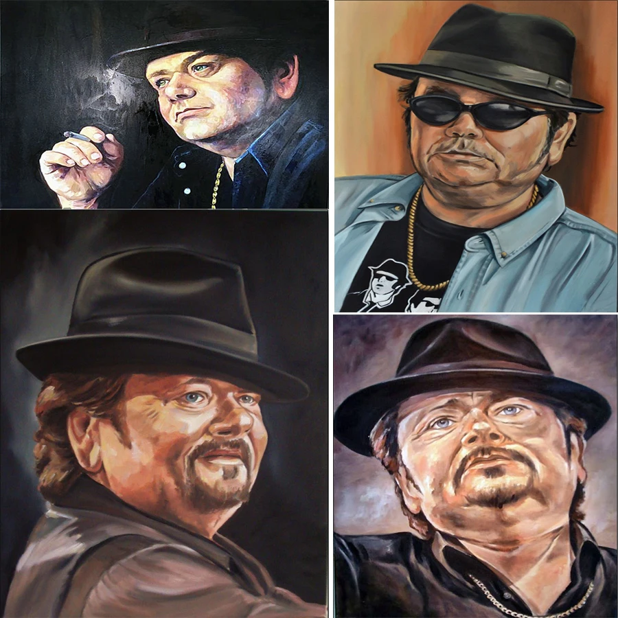 مفقودة هولندا الهولندية أندريه الضباب 5D DIY بها بنفسك كامل مربع/جولة ألواح تلوين حرفية لامعة غرزة التطريز فسيفساء ديكور المنزل