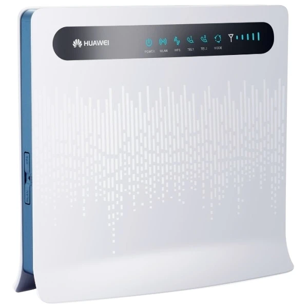 Huawei B593u-91 LTE TDD2300/2600Mhz(B38/B40) DC-HSPA+ 3G 900/2100Mhz Mobile Wireless CPE Router