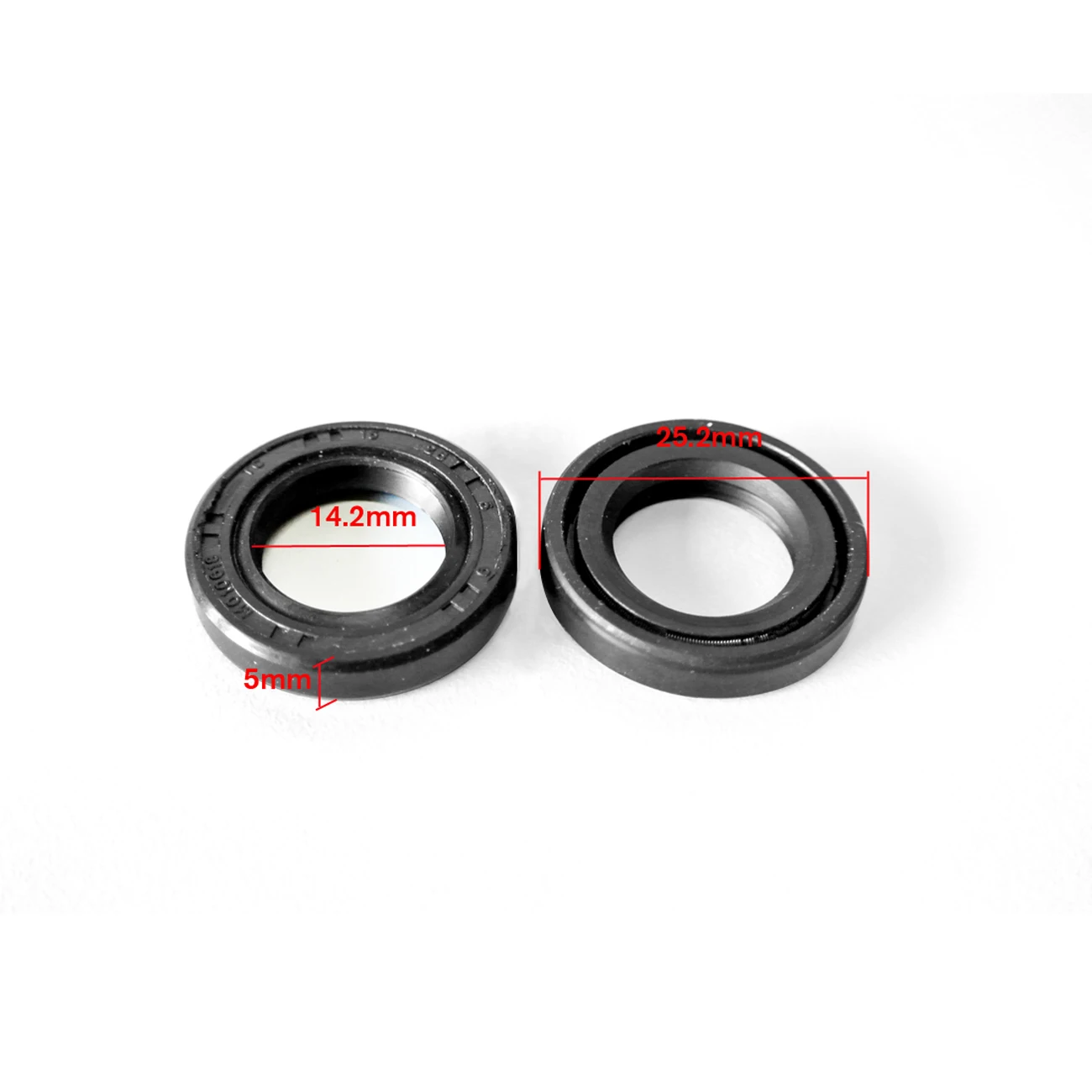 Chainsaw Piston Rings Oil Seals Pin Bearing Kit For STIHL 025 MS250