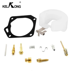 Kelkong-pz19用キャブレター再構築キット,スクーター用修理キット,Moped jog50 jog90 1e40qmb 1pe40qmb E-TON偏光レンズ