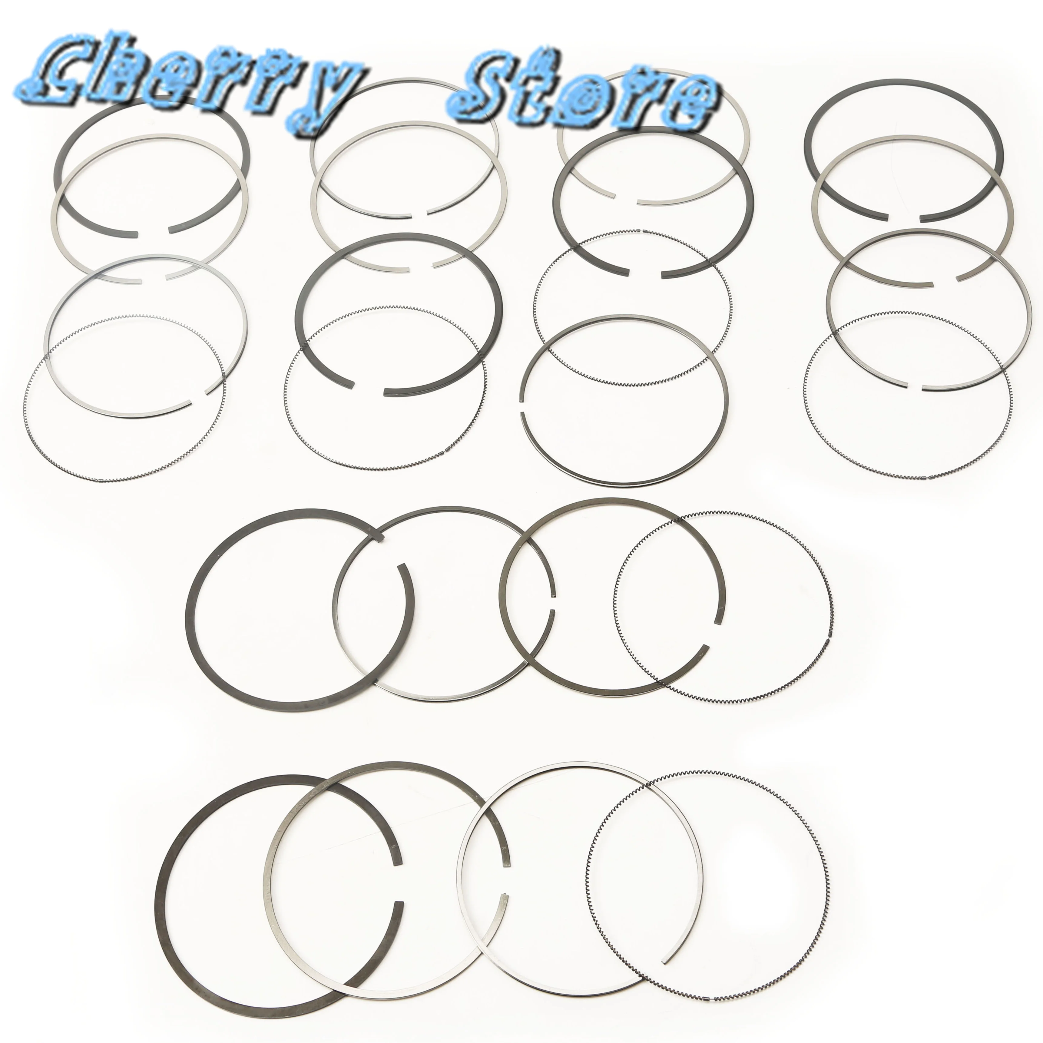 

Engine Piston Ring Set 88.00mm For Benz X218 C218 A207 E400 W166 V251 R320 R231 SL400 C217 S400 W222 S320 S400 X222