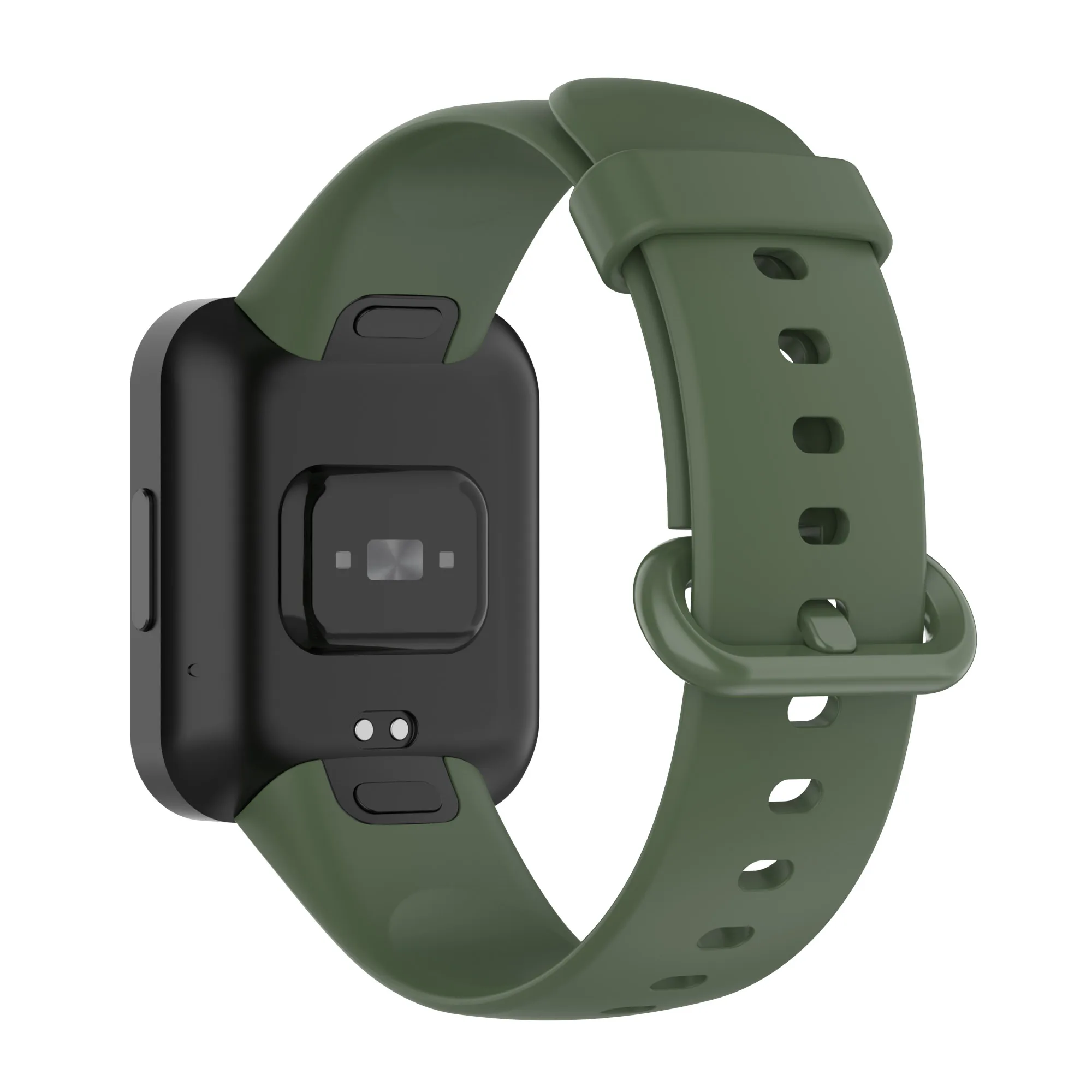 سيليكون الرياضة حزام (Band) ساعة حزام ل شاومي Redmi ساعة 2 لايت ساعة ذكية استبدال معصمه الأشرطة correa