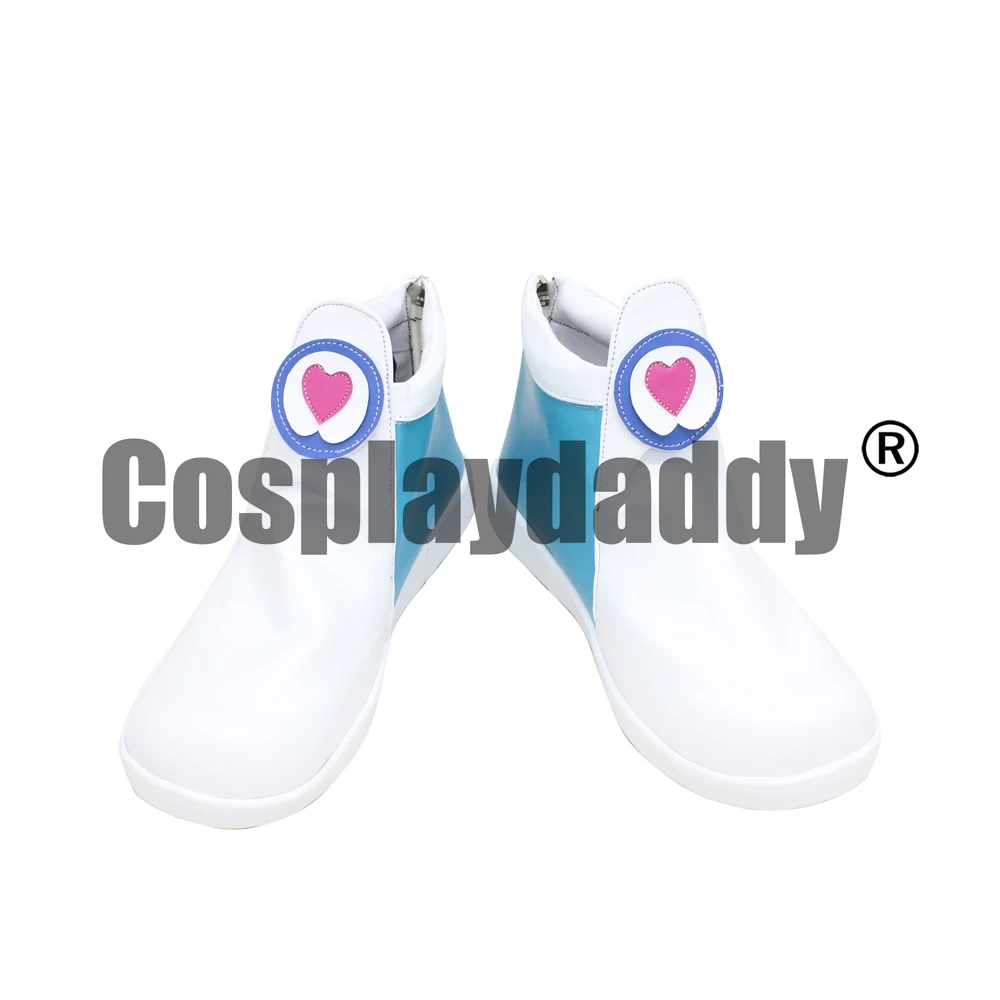 Star Twinkle PreCure Pretty Cure Hagoromo Lala Anime Cosplay Shoes Boots for women party X002