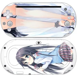 New arrival design vinyl decal game accessories for ps vita 2000 skin sticker