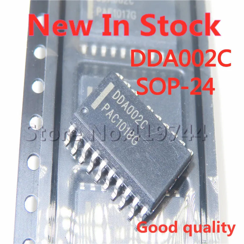 

5PCS/LOT DDA002C DDA002 SOP-19 SMD LCD power board chip NEW In Stock