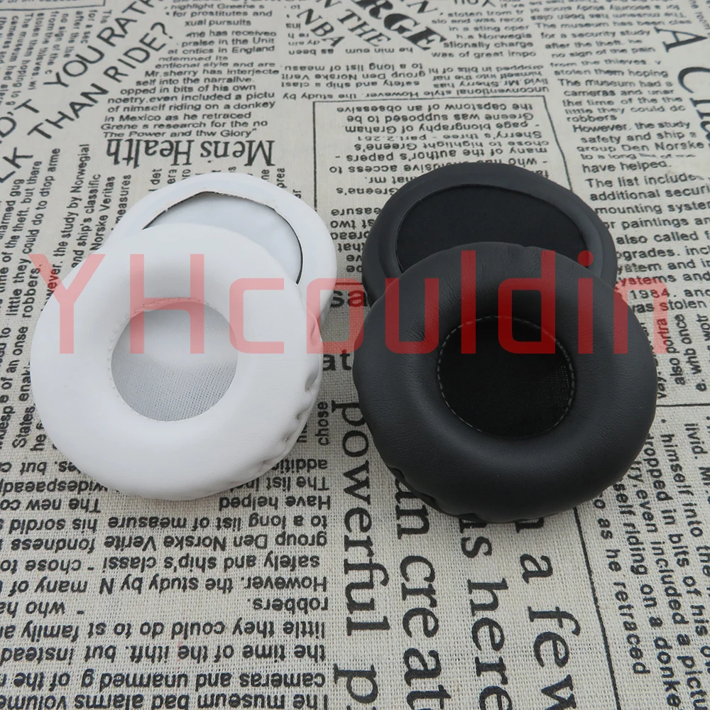 YHcouldin Earpads For Sades A6 A7 A55 Headphone Accessaries Replacement Leather