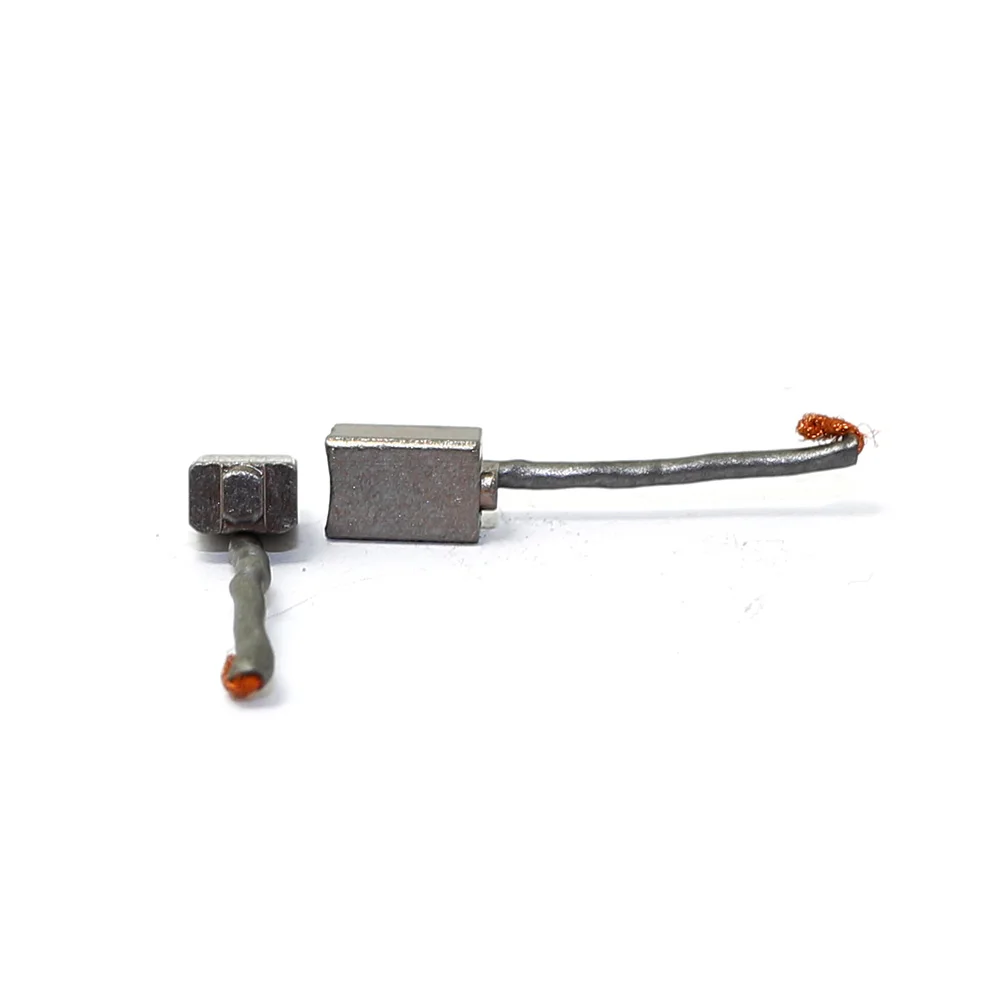 فرش كربون لـ 400 واط 3000 ~ 12000R المغزل موتور حفارة القاطع علامة التصنيع باستخدام الحاسب الآلي