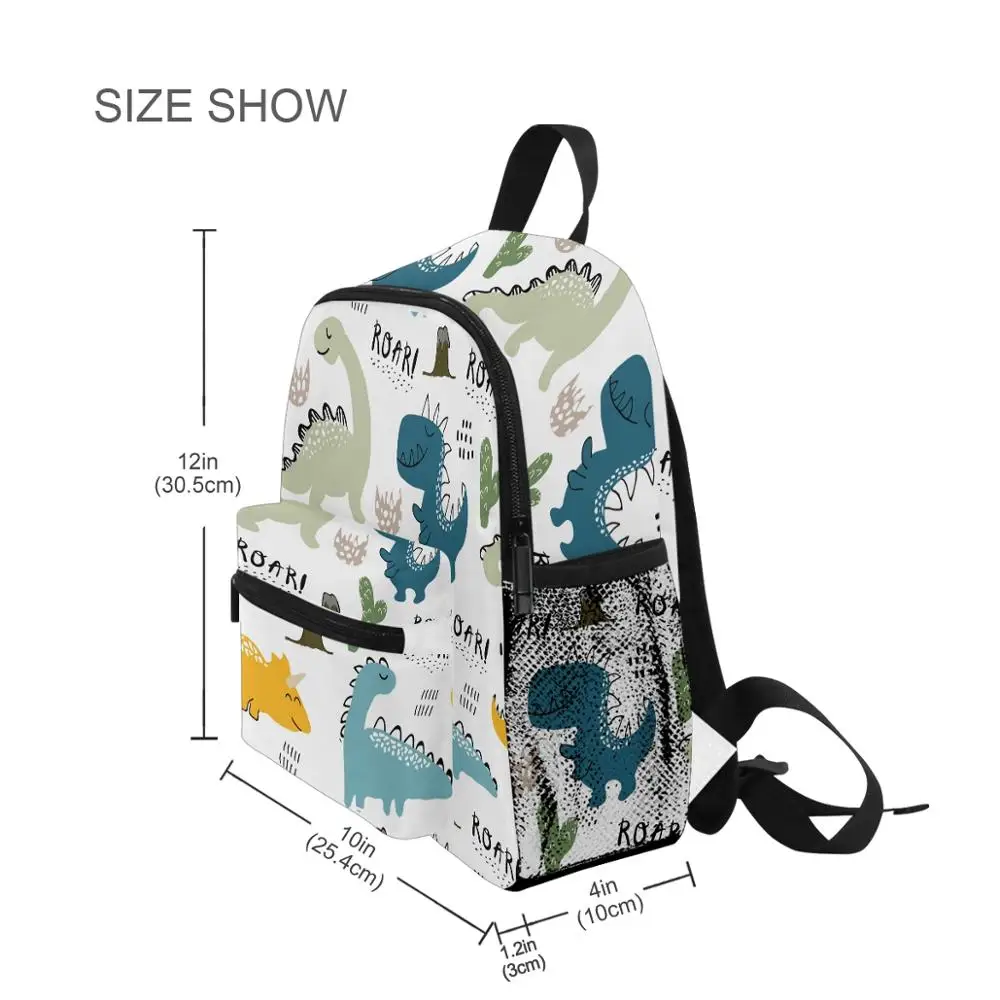 Dinosaur Children Backpacks kindergarten Schoolbag With buckle Animal Kids Backpack Children School Bags Girls Boys Backpacks