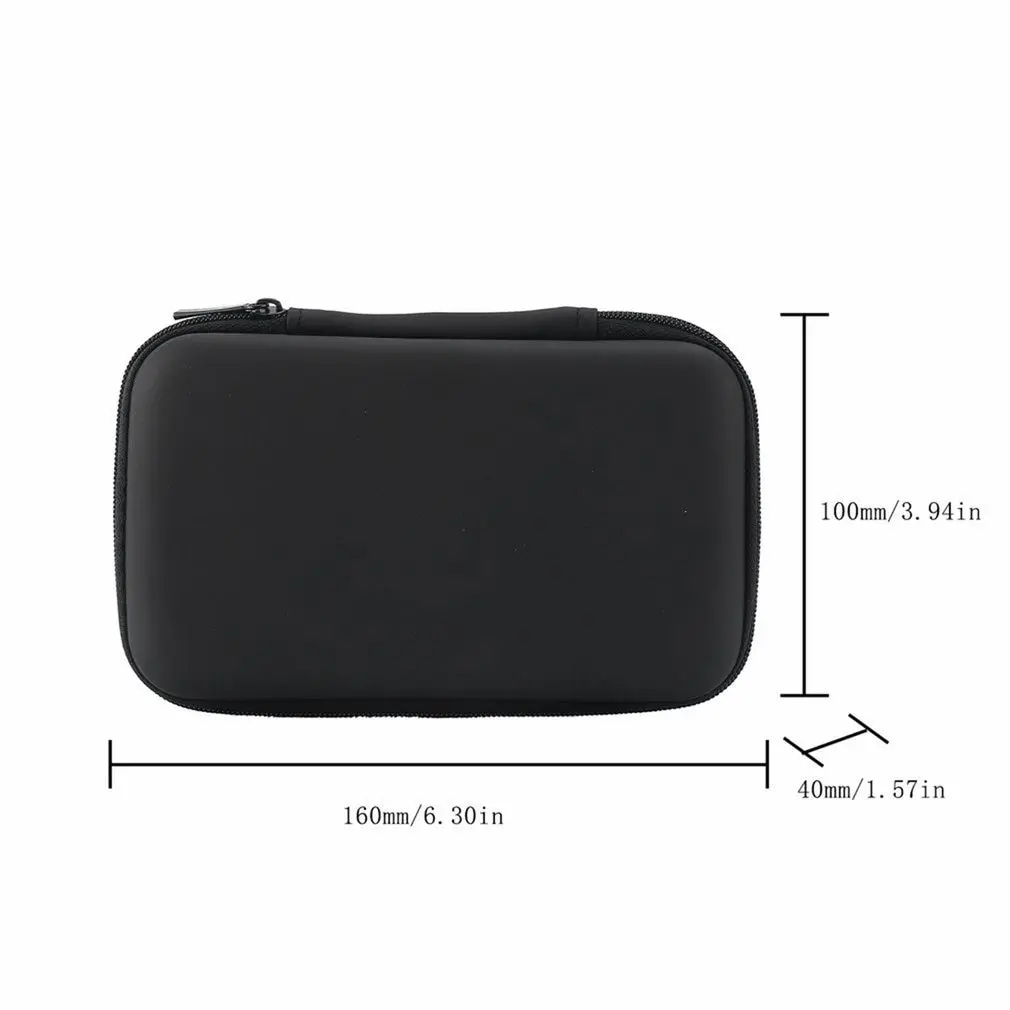 Multimeter Handheld Package Tool Carry Bag Electrical Pockets Packs Organizer Hardware Multitester Meter Tester Bags