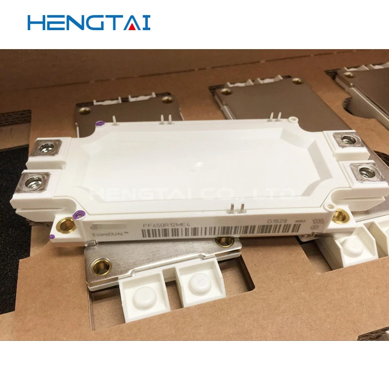 Módulo nuevo y ORIGINAL FF600R12ME4, FF600R17ME4, FF450R12ME4, FF600R06ME3, Envío Gratis