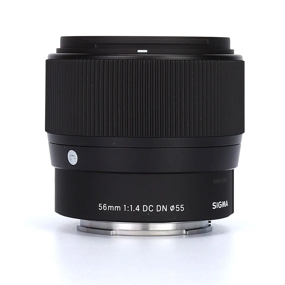 Sigma 56mm F1.4 DC DN contemporary lens for Sony E