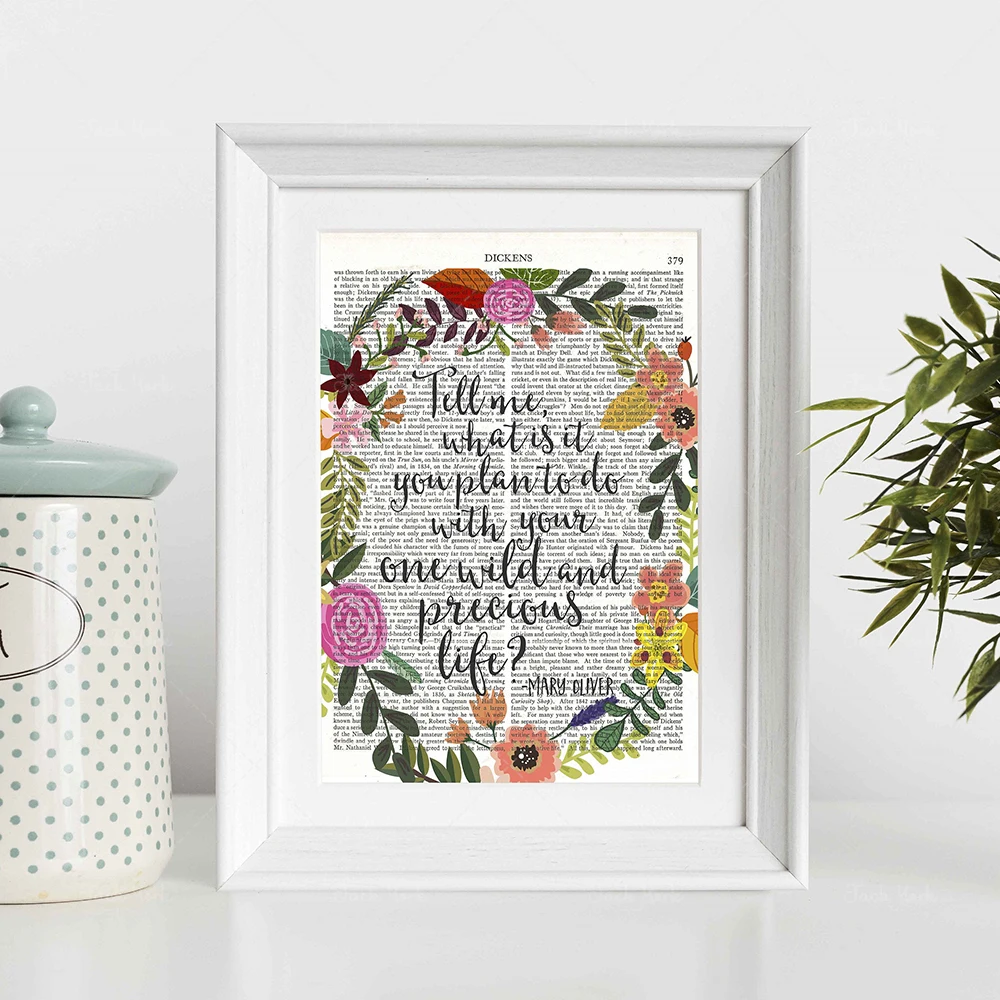 Here is to All The Places We Went | Happiness Quote | Motivational Quote | Inspiring | Downloadable Art |Printable Art