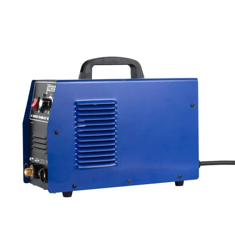 CT312 AC220V 3 IN 1 MIG TIG MMA Semi-automatic Welding Machine Welder Inverter Gasless Plasma Cutter Welding Equipments EU Stock