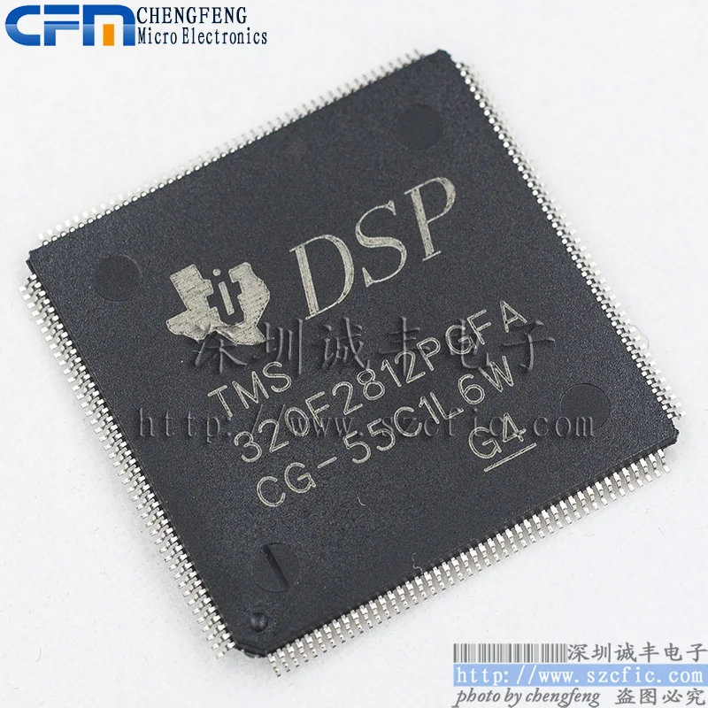 

TMS320F2812PGFA TMS320F2812 DSP