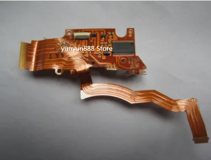 

NEW For Nikon D3 D3X Shutter Group Ass'y Aperture Drive Board FPC Flex Cable Repair Parts