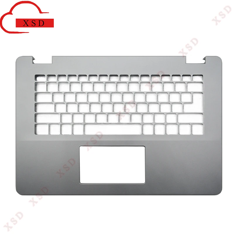 New Original For Dell Inspiron 14 5000 5493 5494 Laptop Cases Front Bezel Upper Keyboard Palmrest Bottom Case C Shell Cover