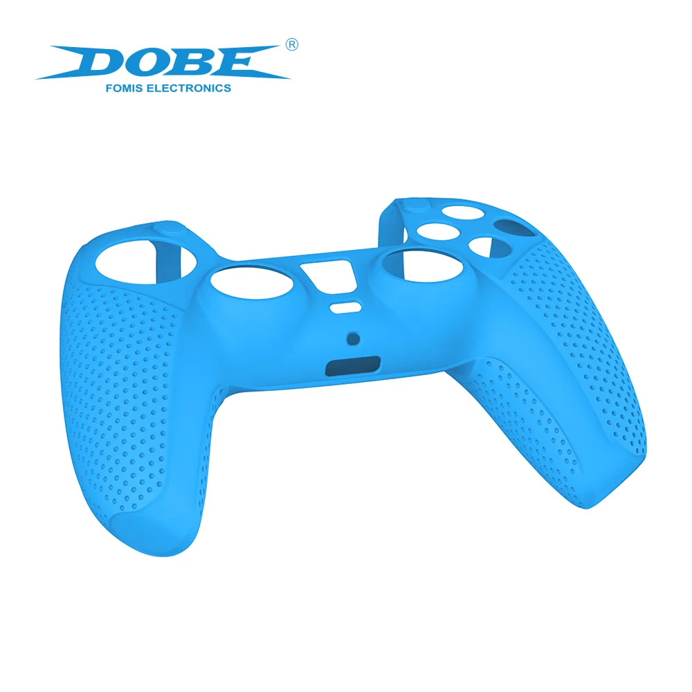 For Sony Playstation Play Station PS 5 PS5 Dualsense Controller Cover Skin Case Gaming Accessories Game Gear Gamepad Joysticks