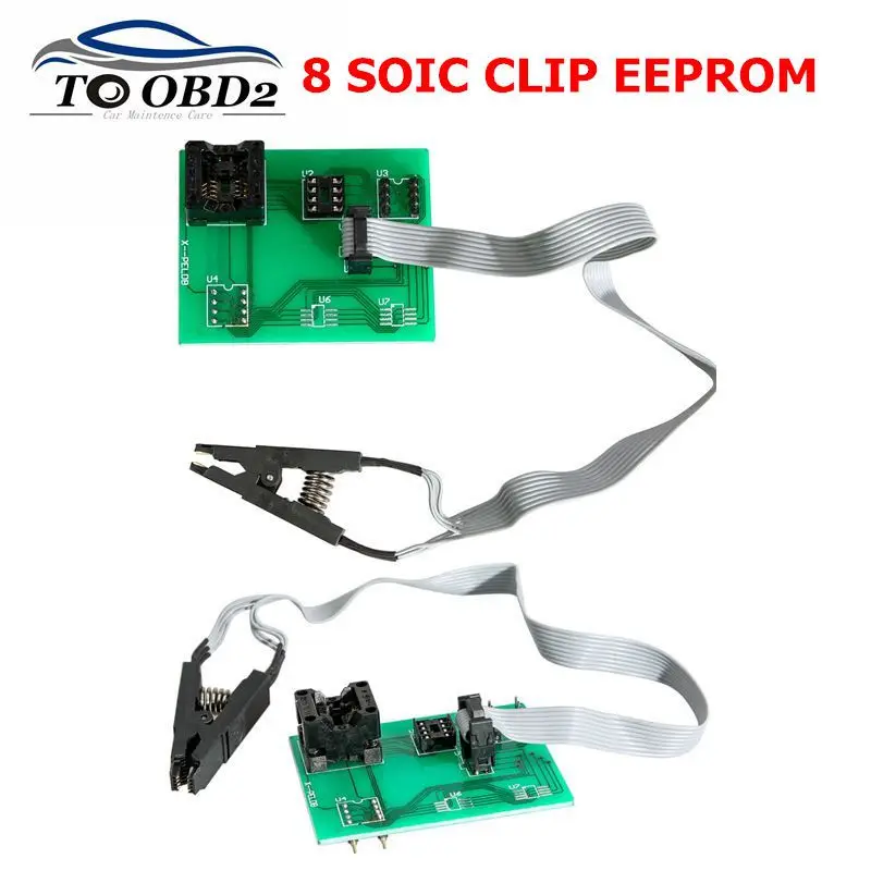 

Плата XPROG Eeprom UPA USB v1.3, программатор, адаптер upa USB с тестовым зажимом soic 8, sop8 для xprog V5.60/V5.70/V5.74/V5.84/UPA