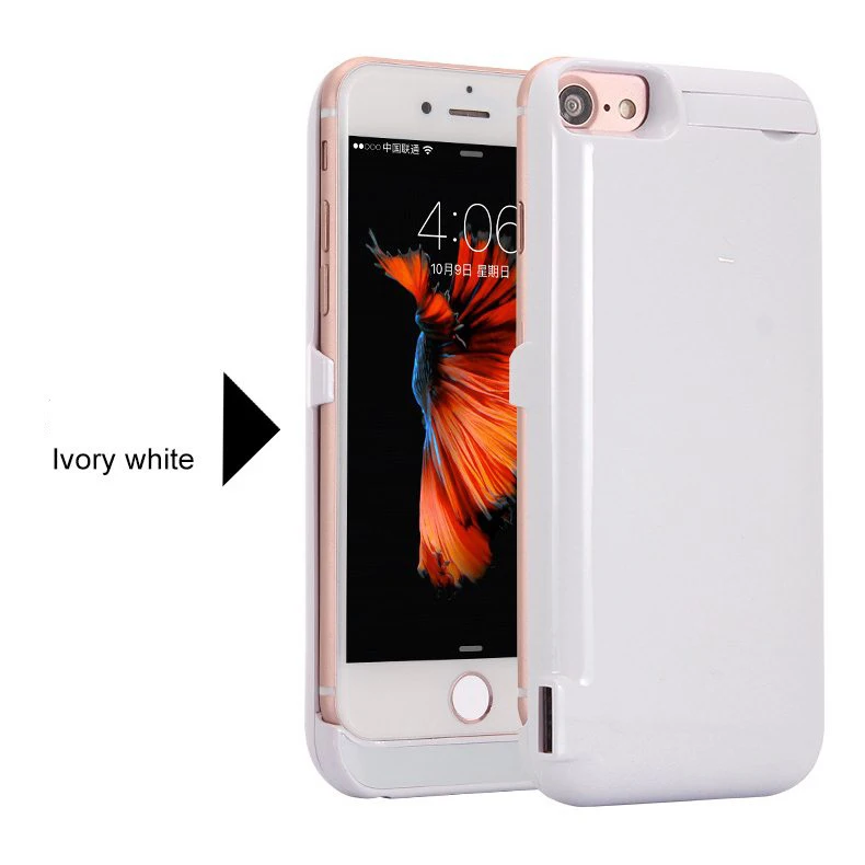 Battery Case For iPhone SE 2020 2022 5S 5 7 8 Plus 10000mAH Power Bank Charging Case For iPhone 6 6S Plus Battery Charger Case