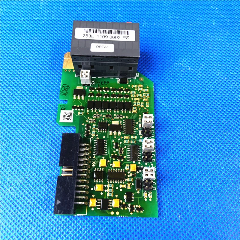 

PC00253G 253L package OPTA1 variable board module