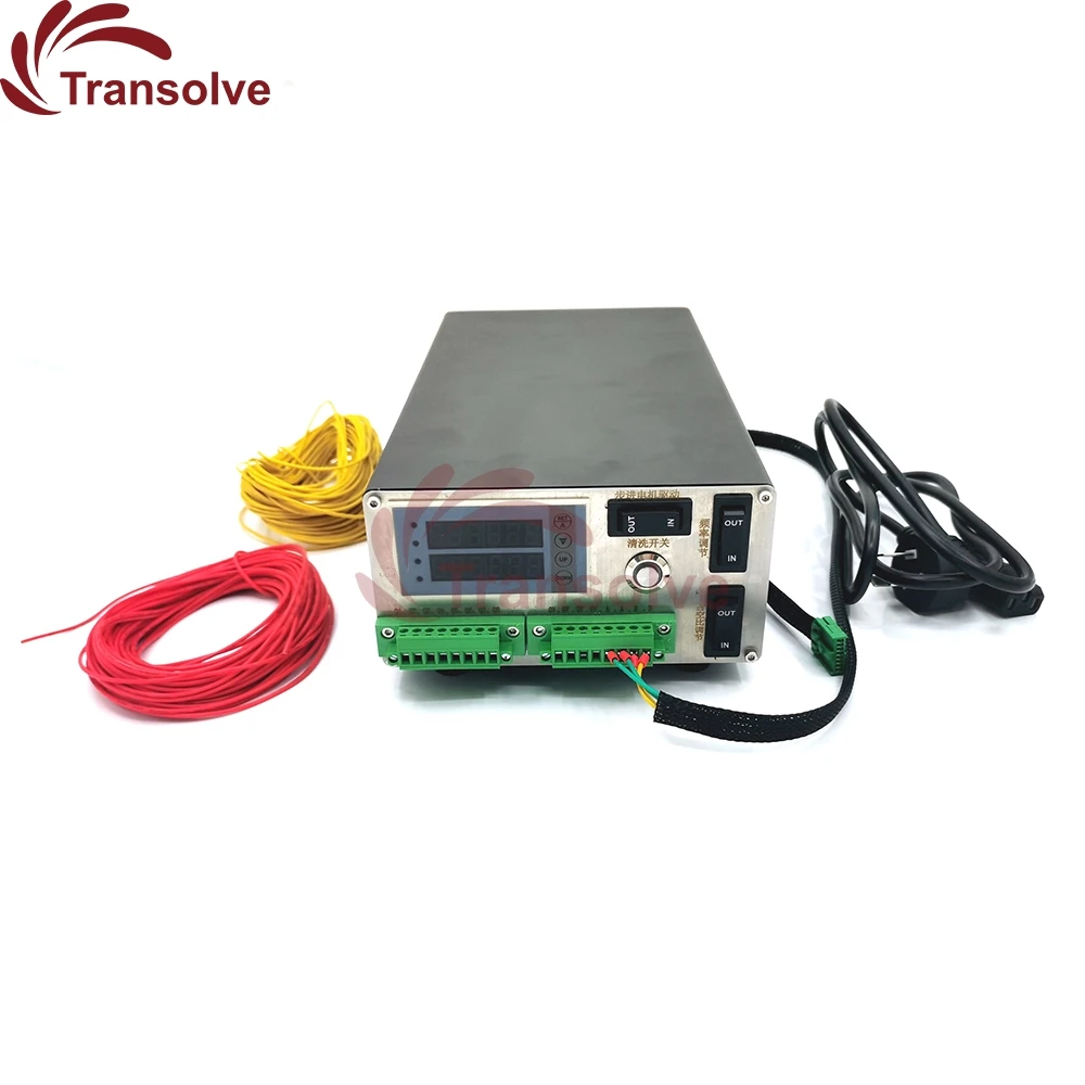 Transolve NEW Solenoid Cleaning Machine Tool Fit For Automatic Transmission Valve Body Solenoid Valve Parts.