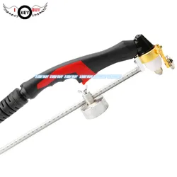 P80 Plasma Cutting Circular Circle Gauge Machine Gun Gas Cut Torch Strong Magnetic Base LGK-100 Part