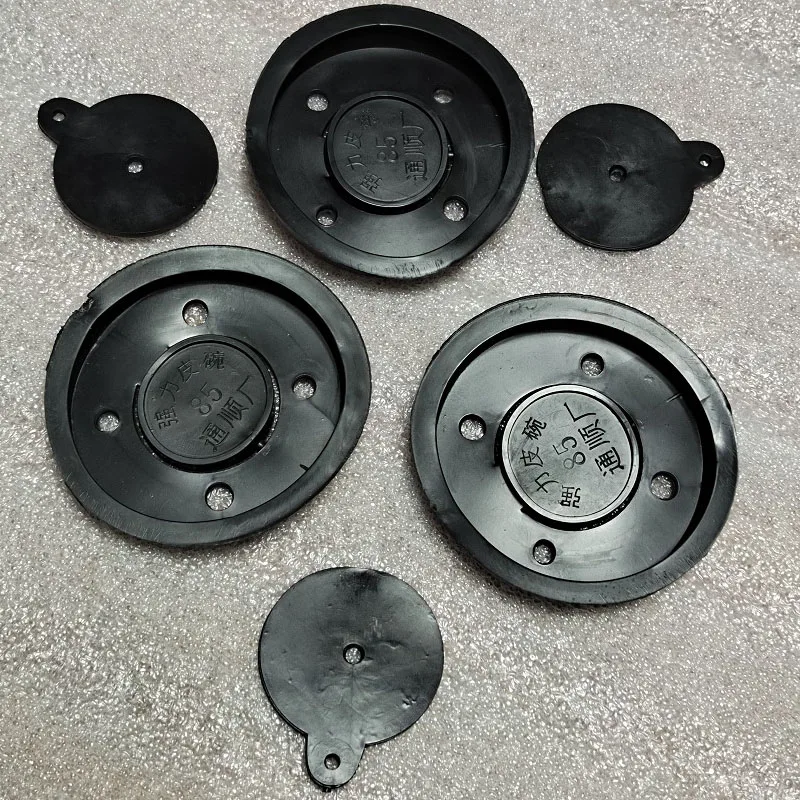 3Pcs/Lot Manual Water Pump Leather Bowl/water Stopper Durable Universal Model Not Easy to Age and Crack