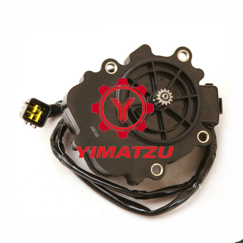 

Yimatzu ATV Side By Side Parts MOTOR ASSY, FRONT GEAR CASE for Cfmoto CF500 CF600 CF800 X5 X6 X8 U8 Z8 Z550 Z6 0181-314000