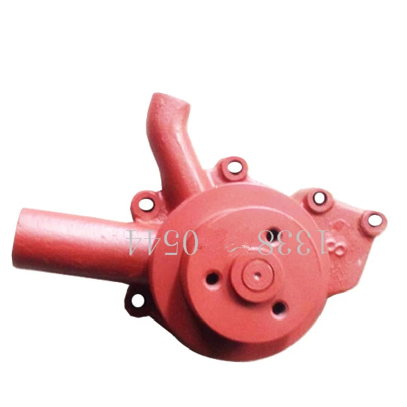 

295T-06006 Water Pump for HB295T diesel engine of HUBEI SHENNIU BISON SN250 & SN254 tractors