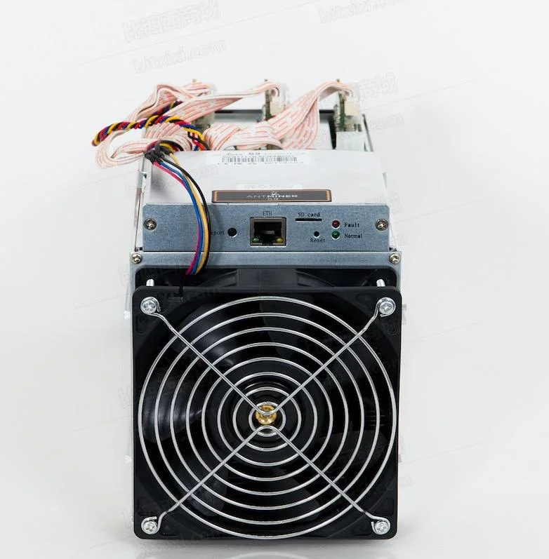 Machine minière Antminer S9 13.5T d'occasion, 13. 5ème/s Bitmain avec PSU S9 Bitcoin Miner 16nm 1372W, livrée sous 24 heures