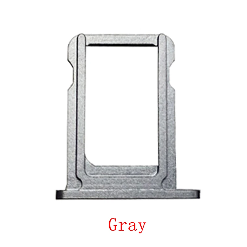 Memory Card SIM Card Tray Parts For iPad Air 2020 Air 4 SIM Card Slot Holder Replacement Parts